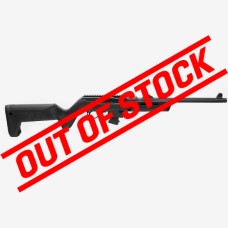 Magpul Ruger PC Carbine Backpacker Stock - Black Magpul Ruger PC Carbine Backpacker Stock - Black